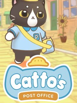 Boxart for Catto's Post Office