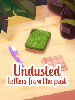 Vertical boxart forUndusted: Letters from the Past