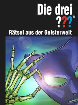 Boxart for Die drei ??? - Rätsel aus der Geisterwelt