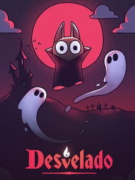 Boxart for Desvelado