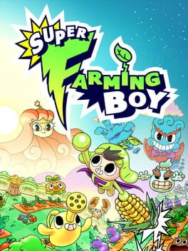 Boxart for Super Farming Boy