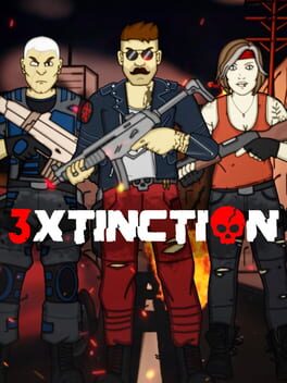 Boxart for 3XTINCTION