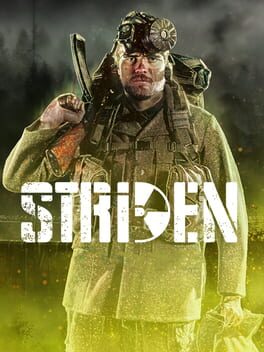 Boxart for STRIDEN