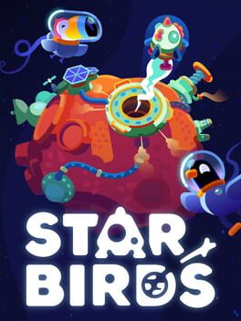 Boxart for Star Birds