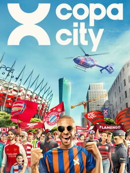 Boxart for COPA CITY
