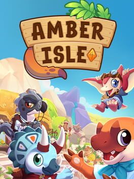 Boxart for Amber Isle
