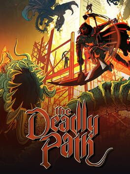 Boxart for The Deadly Path