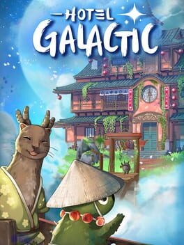 Boxart for Hotel Galactic