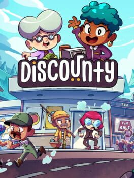 Vertical boxart forDiscounty