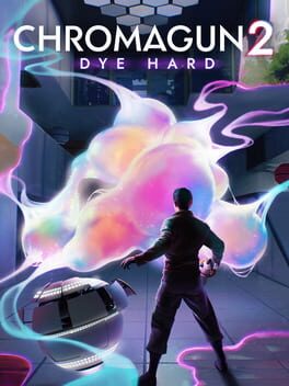 Boxart for ChromaGun 2: Dye Hard