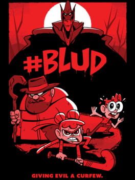Boxart for #BLUD