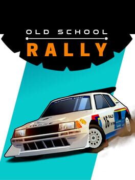 Boxart for Old School Rally