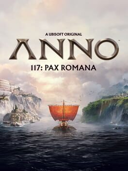 Boxart for Anno 117: Pax Romana