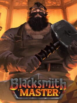 Vertical boxart for Blacksmith Master
