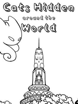 Boxart for Travellin Cats Around the World