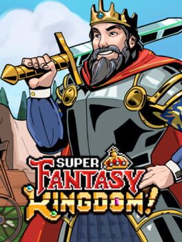 Boxart for Super Fantasy Kingdom