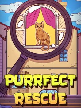 Boxart for Purrfect Rescue