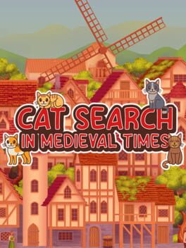 Boxart for Cat Search in Medieval Times