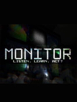 Boxart for MONITOR: The Game