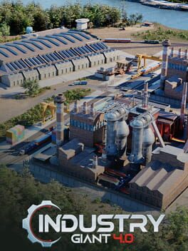 Boxart for Industry Giant 4.0