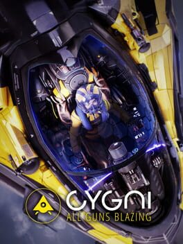 Boxart for CYGNI: All Guns Blazing