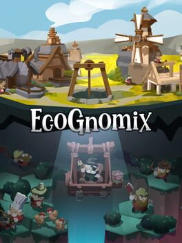 Vertical boxart for EcoGnomix