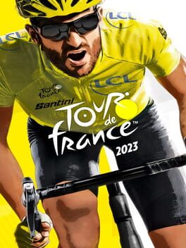Boxart for Tour de France 2023