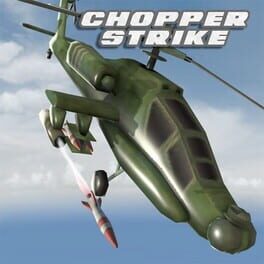 Boxart for Chopper Strike!
