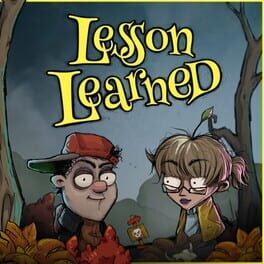 Boxart for Lesson Learned