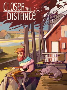 Boxart for Closer the Distance