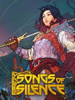 Boxart for Songs of Silence
