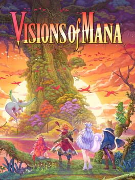 Boxart for Visions of Mana