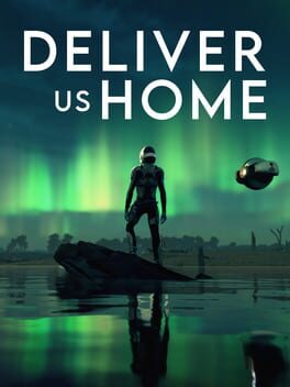 Boxart for Deliver Us Home