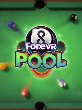 Boxart for ForeVR Pool