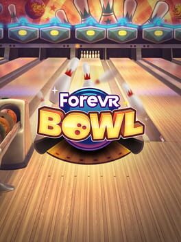 Boxart for ForeVR Bowl VR