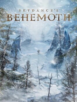 Boxart for Skydance's BEHEMOTH