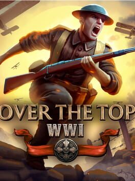 Boxart for Over The Top: WWI