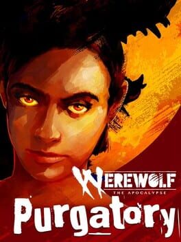 Boxart for Werewolf: The Apocalypse — Purgatory