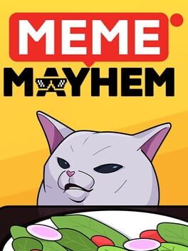 Boxart for Meme Mayhem