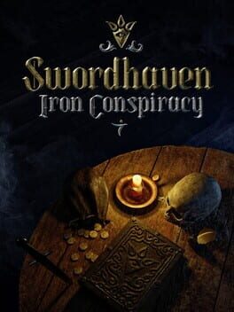 Boxart for Swordhaven: Iron Conspiracy