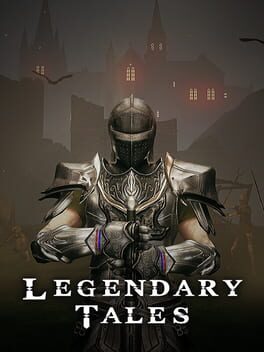 Boxart for Legendary Tales