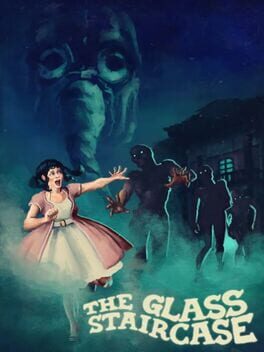 Boxart for The Glass Staircase