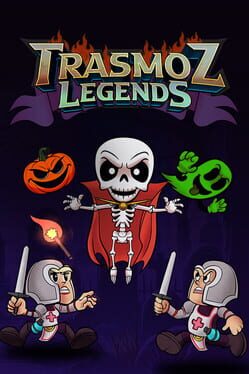 Boxart for Trasmoz Legends