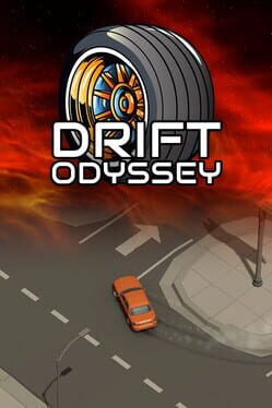 Boxart for Drift Odyssey