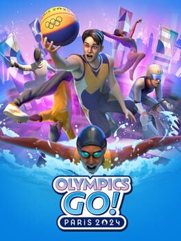 Boxart for Olympics™ Go! Paris 2024