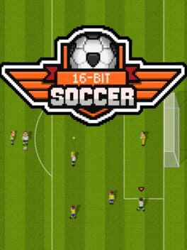Boxart for 16-Bit Soccer Trophies