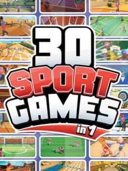 Boxart for 30 Sport Games in 1