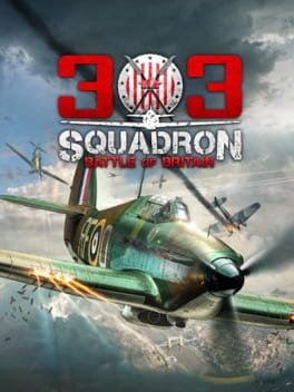 Boxart for 303 Squadron: Battle of Britain