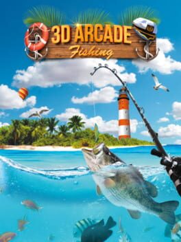 Boxart for 3D Arcade Fishing