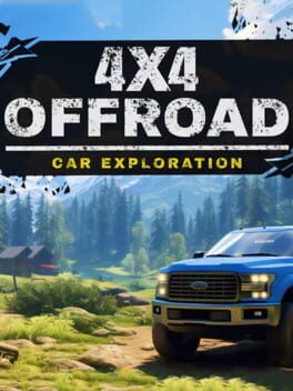 Boxart for 4x4 Offroad Car Exploration